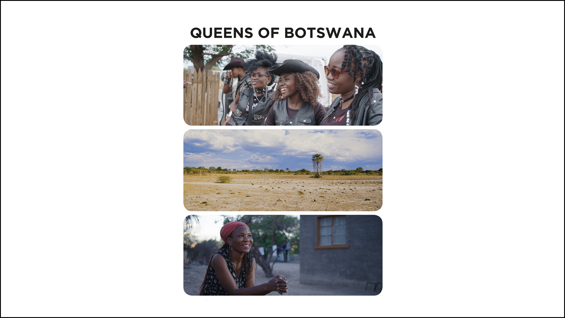 Queens of Botswana - Full Movie Keyframe