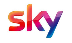 Sky Client Logo