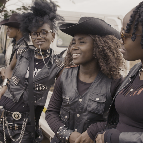 Arte Documentary - Queens of Botswana - Making of Image 15