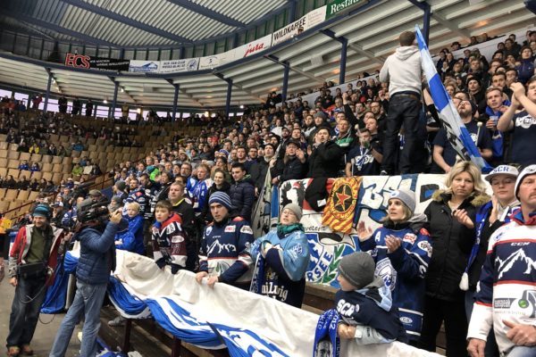 SC Riessersee - Die Fans