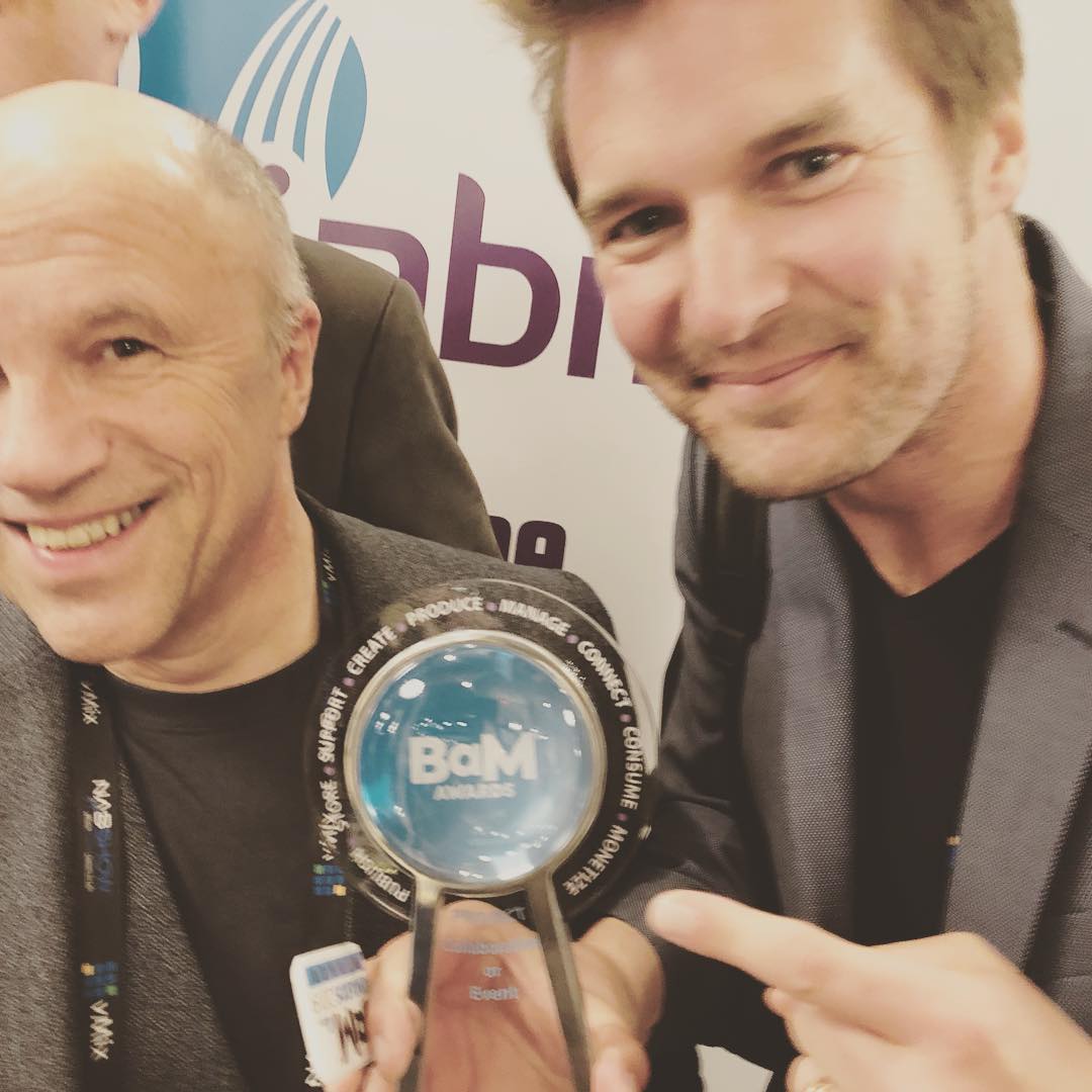 BaM Award Vegas - Stefan