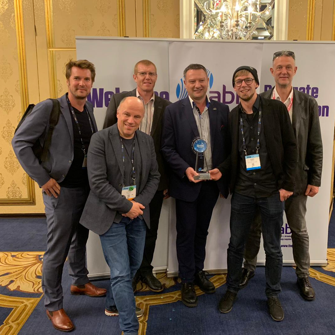 BaM Awards 2019 Team