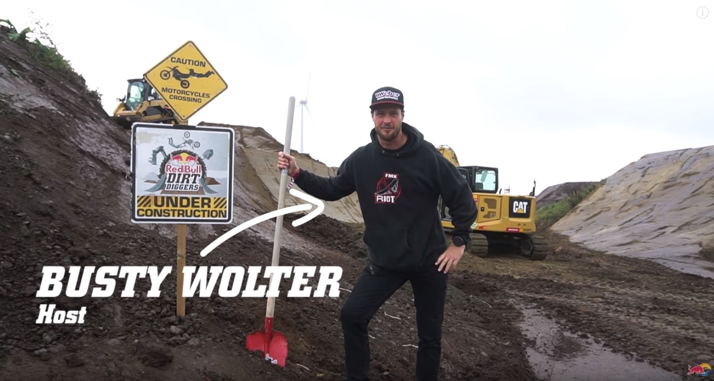 Red Bull Dirt Diggers Vlog 2 - Keyframe