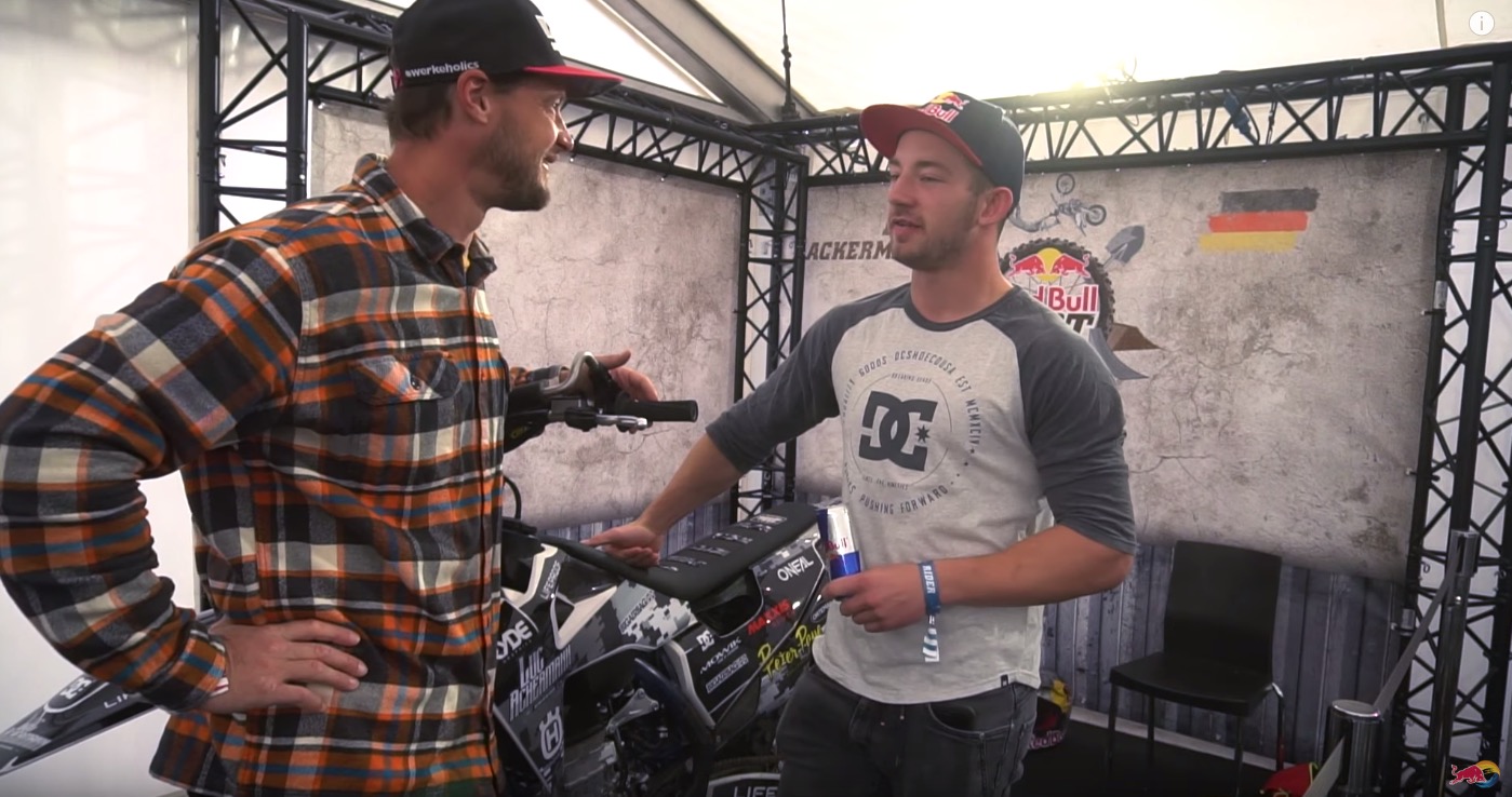 Red Bull Dirt Diggers Vlog 3 - Keyframe