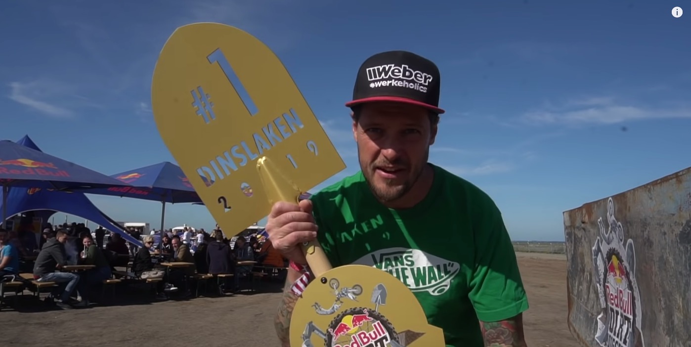 Red Bull Dirt Diggers Vlog 4 - Keyframe