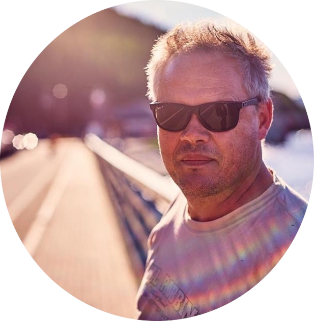 Frank Becht - Senior Cameraman