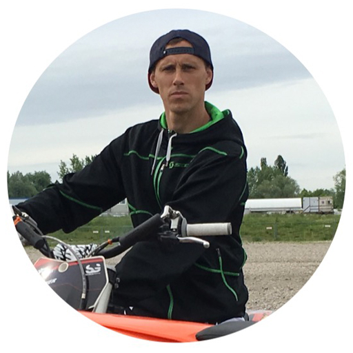 Tobi Immler - Production Manager