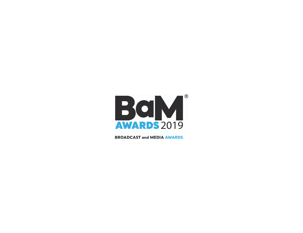 BaM Awards 2019