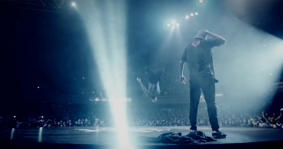 Red Bull BC One - Nagoya Event Clip Video Keyframe