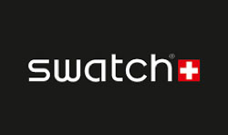 Swatch Client Logo