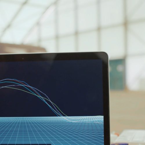 Intel innen... Red Bull X-Fighters - Tracking Monitor