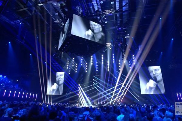 International Music Award - Show Opener