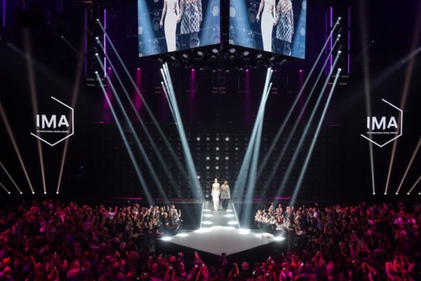 International Music Award - Show