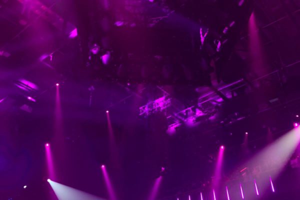 International Music Award - Live Show