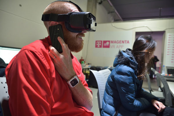 Telekom Magenta - VR Live Check