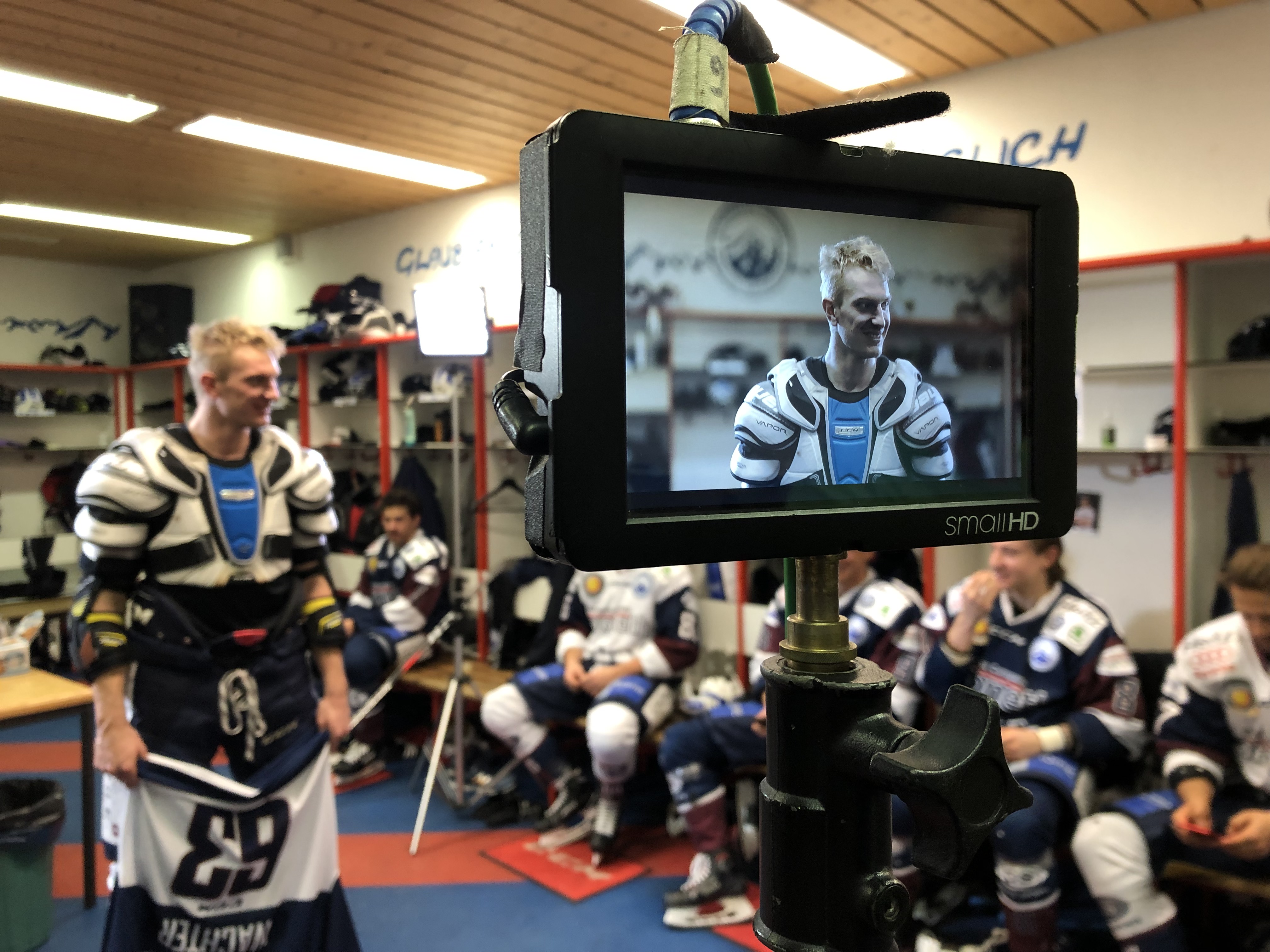 SC Riessersee Die Legende lebt - Portfolio Header Image