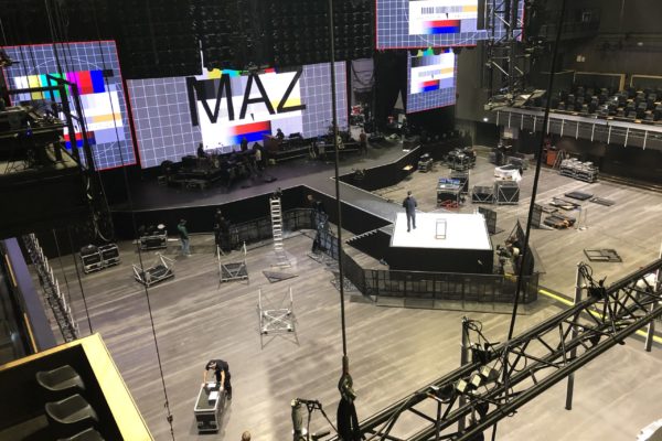 International Music Award - Before the Show