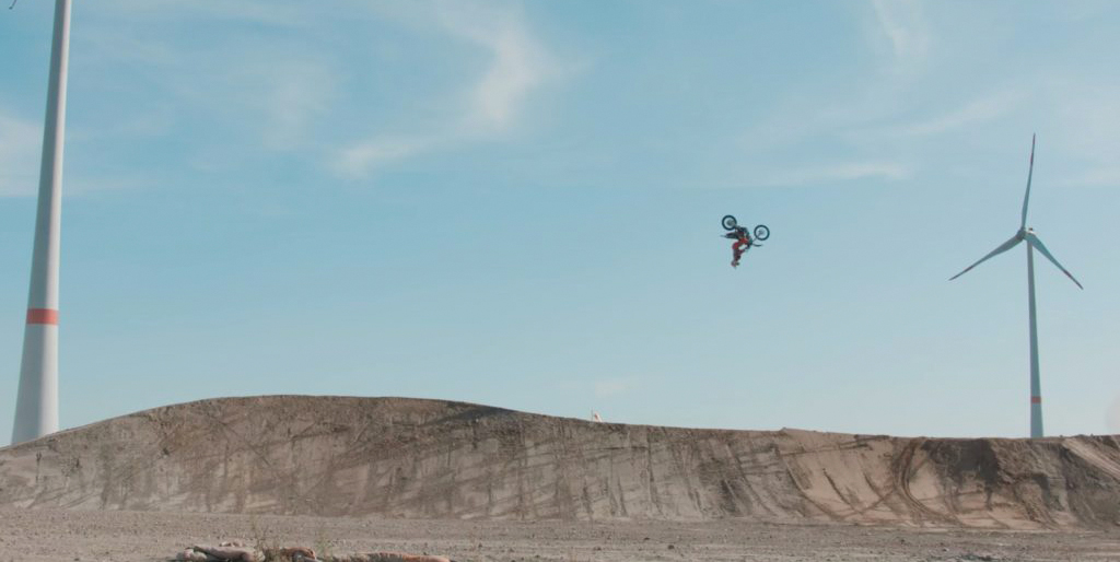 Red Bull TV - Highlight Video Keyframe