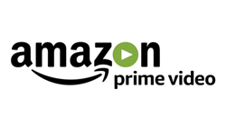 Amazon Prime Video - Client Logo