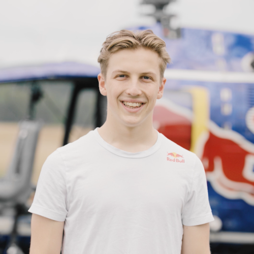 Extreme Interview - Liam Lawson