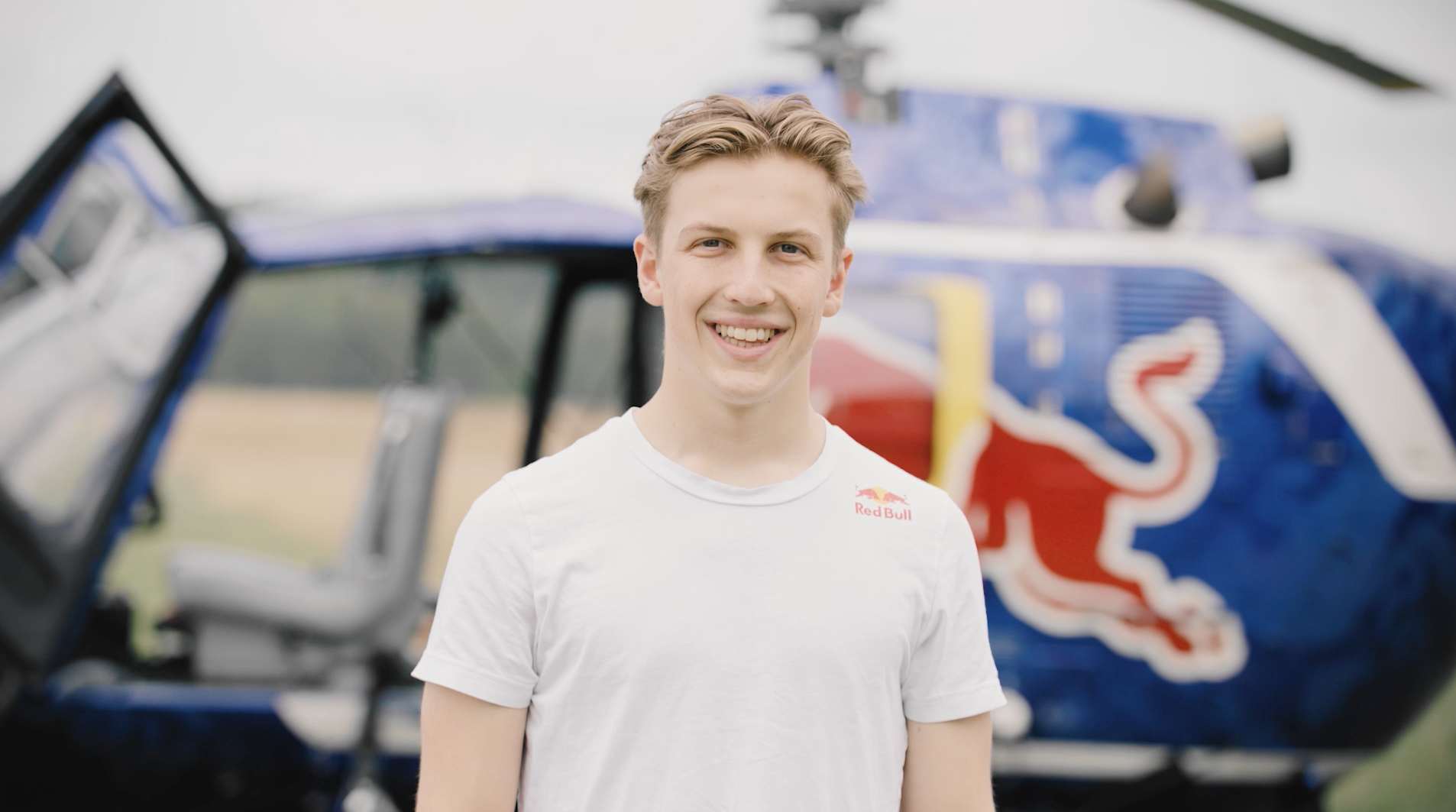 Extreme Interview - Liam Lawson